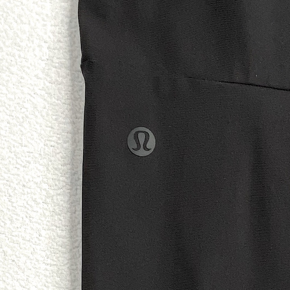 Lululemon Men’s ABC Jogger 30" Black Size (S) **Pinhole Size Flaw Pictured** - Picture 7 of 12